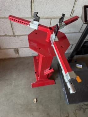 Stark Manual Tire Changer Motorcycle Car ATV 4"–16.5" — New