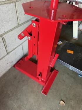 Stark Manual Tire Changer Motorcycle Car ATV 4"–16.5" — New