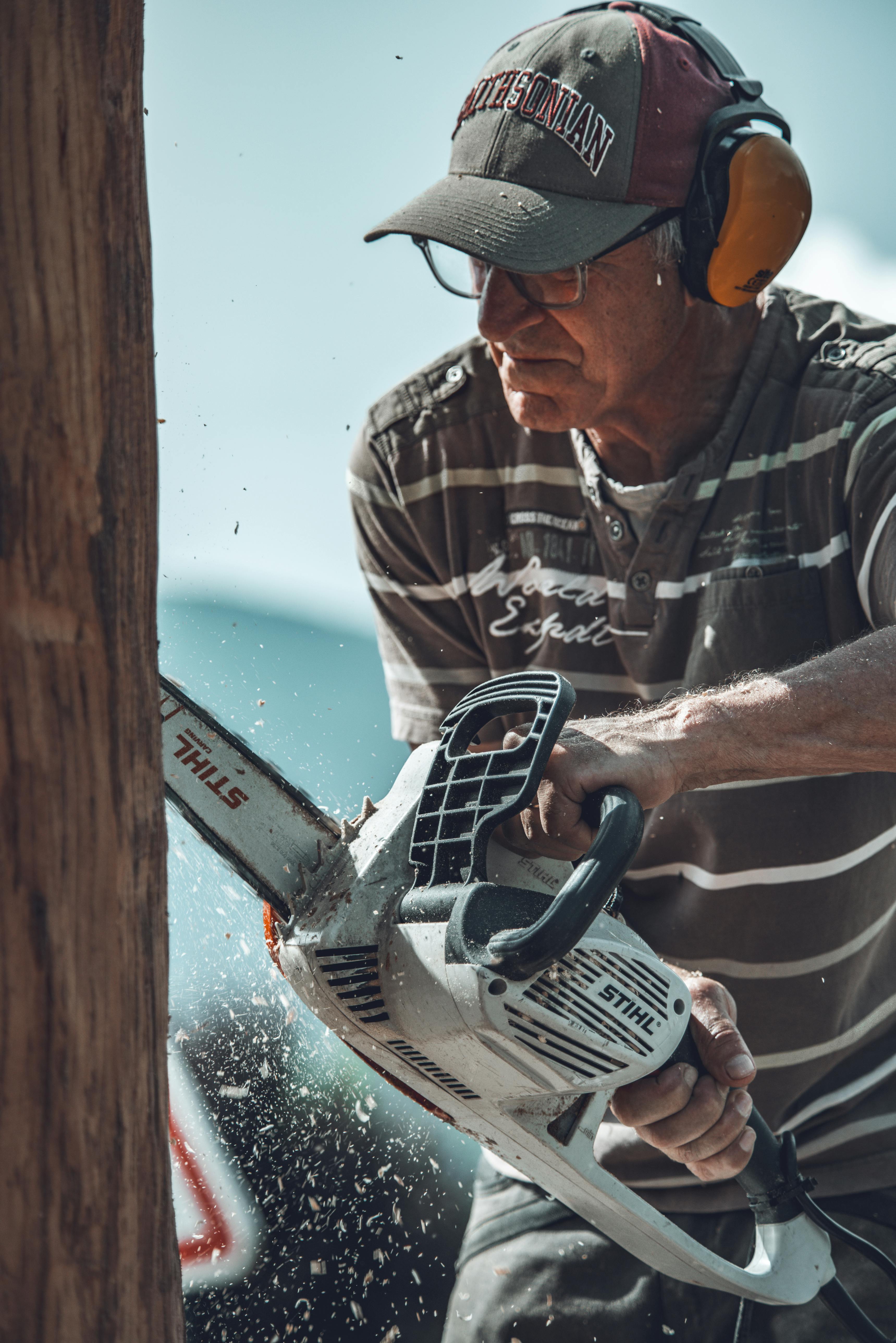 Industrial Air Compressor